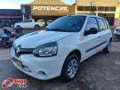 RENAULT Clio Hatch Authentique 1.0 16v 4p. Branca