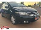 HONDA City Sedan LX 1.5 16v Preta