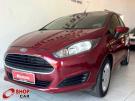 FORD Fiesta Hatch SE 1.5 16v Vermelha
