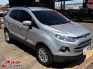 FORD EcoSport SE 1.6 16v PowerShift Prata