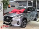NISSAN Kicks Advance 1.6 16v Cinza