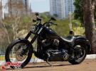 HARLEY-DAVIDSON Softail Blackline 1600 Preta