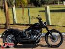 HARLEY-DAVIDSON Softail Blackline 1600 Preta