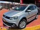 VW - Volkswagen CrossFox 1.6 I-Motion Prata