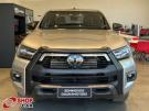 TOYOTA Hilux Conquest D4-D 2.8TDi 16v 4X4 C.D. Prata