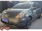 NISSAN Livina 1.8 16v Cinza
