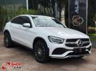 MERCEDES-BENZ GLC 300 Coupe 2.0T 16v 4Matic Branca