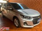 GM - Chevrolet Onix Hatch Premier 1.0T 12v Prata