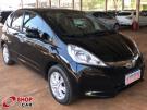 HONDA Fit LX 1.4 16v Preta