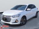 GM - Chevrolet Onix Hatch LT 1.0 12v Branca
