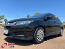 HONDA City Sedan DX 1.5 16v Preta