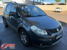 SUZUKI SX4 2.0 16v i-AWD Cinza