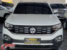 VW - Volkswagen T-Cross Highline 1.4 16v TSi Branca