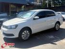 VW - Volkswagen Voyage 1.6 Branca