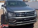 VW - Volkswagen Amarok Highline 2.0TDi 16v 4x4 C.D. Cinza
