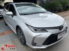 TOYOTA Corolla Altis Premium Hybrid 1.8 16v Prata