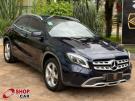 MERCEDES-BENZ GLA 200 Advance 1.6T 16v Azul