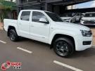 VW - Volkswagen Amarok Trendline 2.0TDi 16v 4x4 C.D. Branca