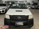 TOYOTA Hilux D4-D 3.0TDi 16v 4X4 C.S. Branca