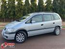 GM - Chevrolet Zafira Expression 2.0 Prata