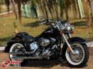 HARLEY-DAVIDSON Softail Deluxe 1600 Preta