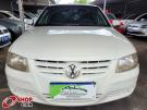 VW - Volkswagen Gol 1.0 4p. Branca