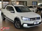VW - Volkswagen Saveiro Cross 1.6 16v C.D. Branca