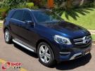 MERCEDES-BENZ GLE 350 Highway 3.0CDi V6 24v 4Matic Azul