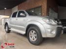 TOYOTA Hilux SRV D4-D 3.0TDi 16v 4X4 C.D. Prata