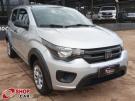 FIAT Mobi Like 1.0 Prata