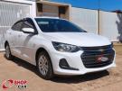 GM - Chevrolet Onix Sedan Plus LT 1.0 12v Branca