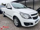 GM - Chevrolet Montana LS 1.4 Branca