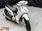 HONDA Biz 125i EX Branca