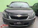 GM - Chevrolet Cobalt LTZ 1.8 Cinza