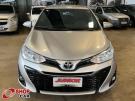 TOYOTA Yaris Hatch XS Connect 1.5 16v Prata