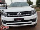 VW - Volkswagen Amarok Comfortline 3.0TDi V6 24v 4x4 C.D. Branca
