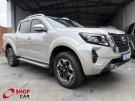 NISSAN Frontier XE 2.3TDi 16v 4X4 C.D. Prata