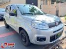 FIAT Uno Attractive 1.0 4p. Prata