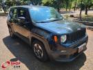 JEEP Renegade 1.8 16v Preta