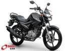 YAMAHA YBR 125i ED Factor Preta
