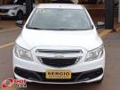 GM - Chevrolet Onix LS 1.0 Branca