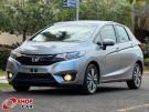 HONDA Fit EXL 1.5 16v Prata