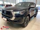 TOYOTA Hilux SRX D4-D 2.8TDi 16v 4X4 C.D. Preta