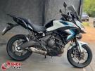 KAWASAKI Versys 650 Tourer Branca