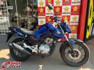 HONDA CG 160i Fan Azul