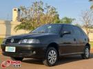 VW - Volkswagen Gol Highway 1.0 16v 4p. Preta