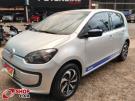 VW - Volkswagen Up! Take 1.0 12v 4p. Prata
