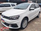 VW - Volkswagen Gol Trendline 1.0 12v 4p. Branca