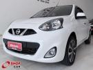 NISSAN March SL 1.6 16v Branca