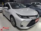 TOYOTA Corolla XEi 2.0 16v Prata